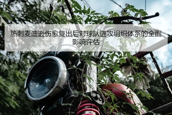 热刺麦迪逊伤愈复出后对球队进攻组织体系的全面影响评估